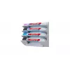 Legamaster 7-122118 magnētiskais marķieru turētājs, plastmasa, silts pelēks, 156 g