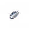 Tefal Easygliss 2 FV5736E0 gludeklis – sausā un tvaika gludināšana, Durilium Airglide zole, 2500 W, zils/balts