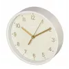Hama 00185869 sienas/galda pulkstenis Analogais apaļš Balts