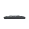 Hama Travel 450 salokāmā Bluetooth tastatūra QWERTZ vācu, melna, tumši pelēka
