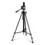 Hama Star 153 3D statīvs viedtālrunim/digitālajai kamerai, 3 kājas, melns