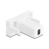 DeLOCK 90842 Mini DisplayPort savienotājs balts vīrietis-vīrietis