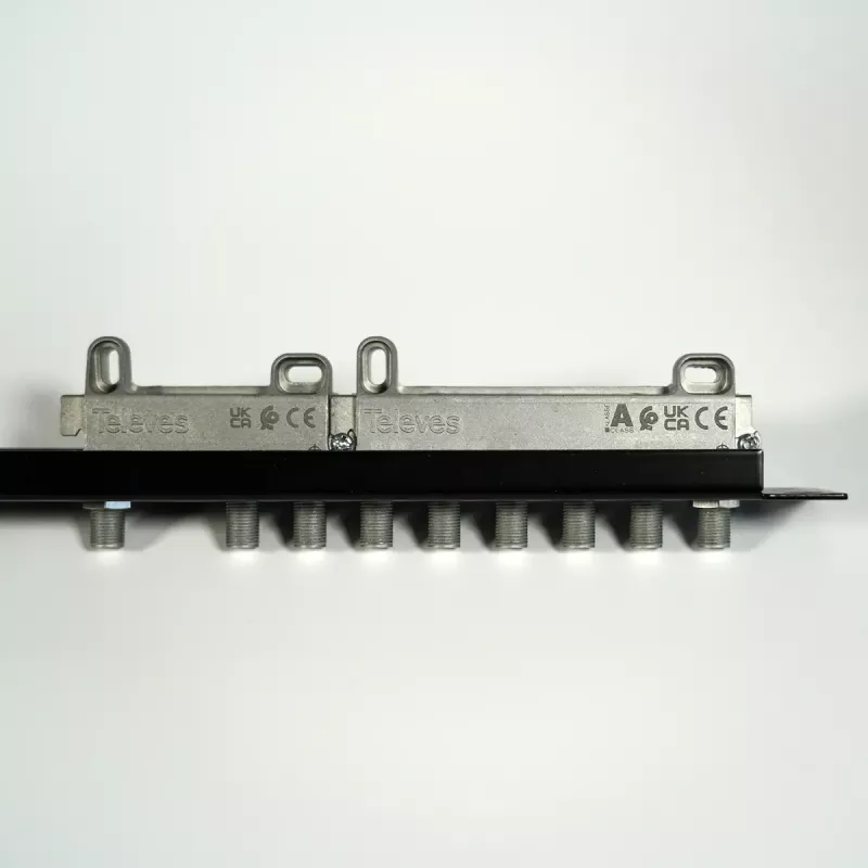Koaksiālais terminators Televes 519425 F tipa sievišķais 5–1220 MHz