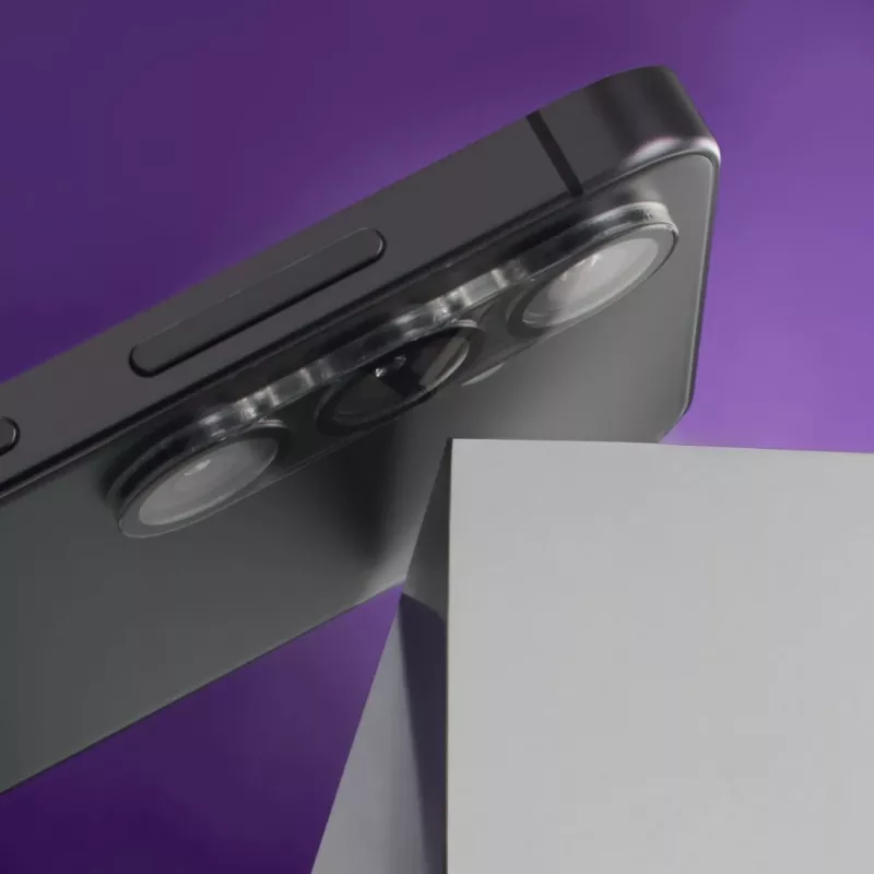 Hama Cam Protect objektīva aizsargs Samsung Galaxy A36 5G, 1 gab.