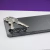 Hama Cam Protect objektīva aizsargs Samsung Galaxy A36 5G, 1 gab.