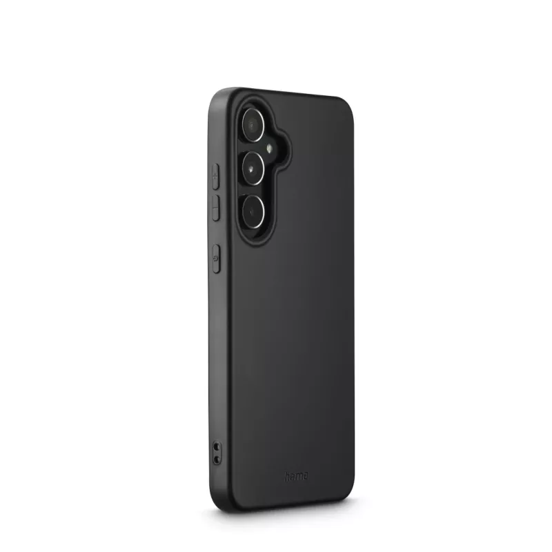 Hama Fantastic Feel vāciņš mobilajam telefonam 17 cm (6.7 collas) Melns