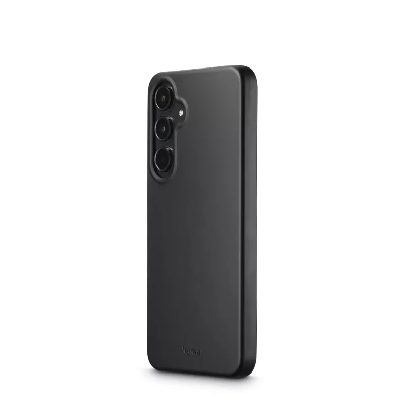 Hama Fantastic Feel vāciņš mobilajam telefonam 17 cm (6.7 collas) Melns