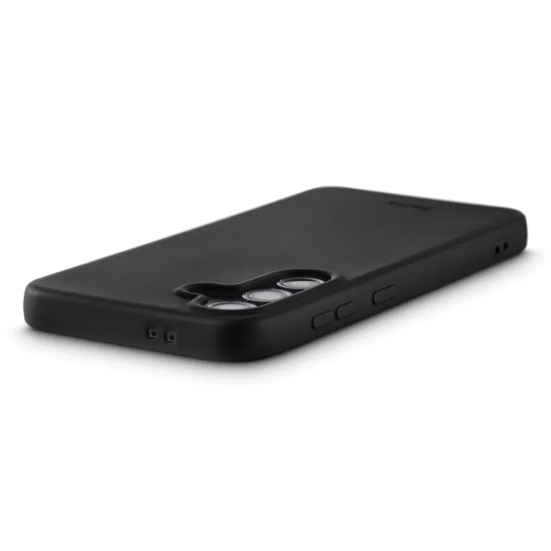 Hama Fantastic Feel vāciņš mobilajam telefonam 17 cm (6.7 collas) Melns