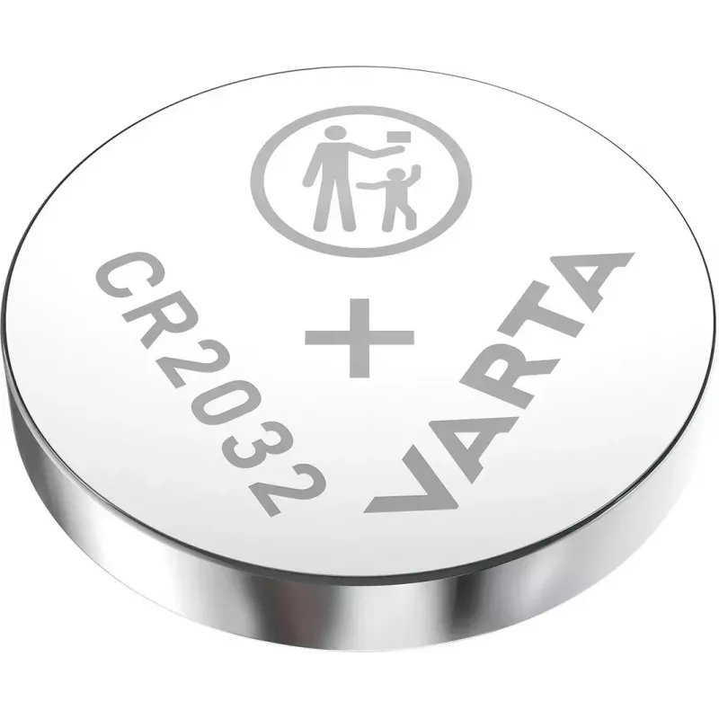 Vienreizējās lietošanas baterija Varta 06032 CR2032 Litijs