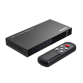 HDMI slēdzis MicroConnect MC-HDMISWITCH0301-8K 8K 60Hz 4:4:4