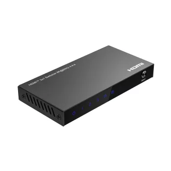 HDMI slēdzis MicroConnect MC-HDMISWITCH0301-8K 8K 60Hz 4:4:4