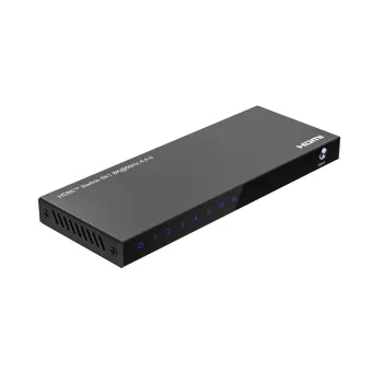 HDMI slēdzis MicroConnect MC-HDMISWITCH0501-8K 5x1 8K izšķirtspēja
