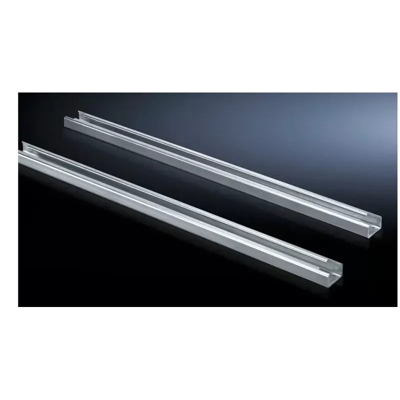 Atbalsta kronšteins Rittal SV 9683.312 Tērauds Pelēks 2 gab 5.56 kg