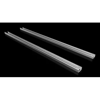 Atbalsta kronšteins Rittal SV 9683.312 Tērauds Pelēks 2 gab 5.56 kg