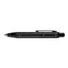 Mehāniskais zīmulis TROIKA ZIMMERMANN 5.6 mm HB Melns Misiņš
