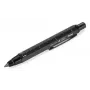 Mehāniskais zīmulis TROIKA ZIMMERMANN 5.6 mm HB Melns Misiņš
