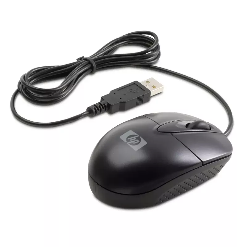 HP RH304AA pele Office Ambidextrous USB Type-A Optiskā
