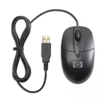 HP RH304AA pele Office Ambidextrous USB Type-A Optiskā