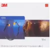 3M atkārtoti lietojami ausu aizbāžņi ar galvas saiti, 26 dB, 50 gab.