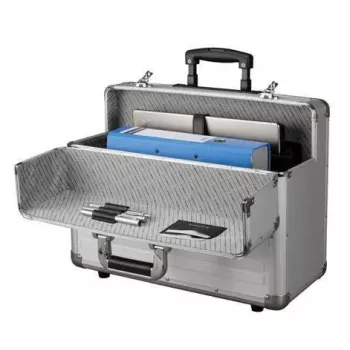 Trolley koferis Alumaxx OMEGA