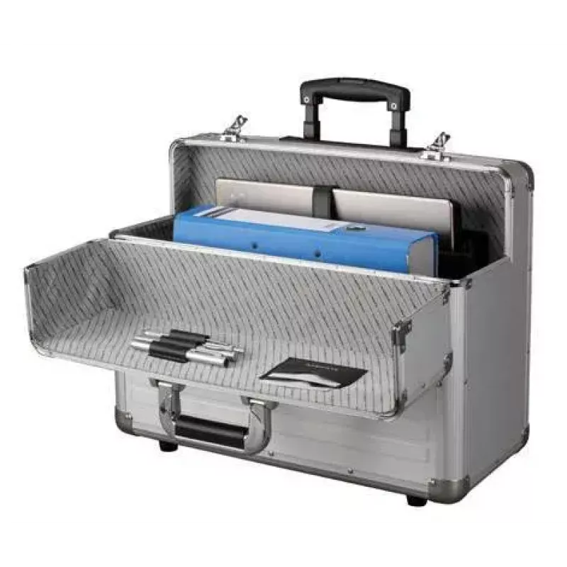 Trolley koferis Alumaxx OMEGA