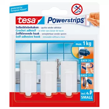 TESA Haken Small Classic dvieļu āķis