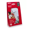 APLI 07009 nepašlīmējošās birkas 200 gab Baltas Taisnstūris 1.5x2.4 cm