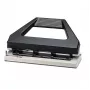 Rexel V430 4 caurumu perforators, melns, 30 loksnes