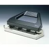 Rexel V430 4 caurumu perforators, melns, 30 loksnes