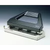 Rexel V430 4 caurumu perforators, melns, 30 loksnes
