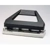 Rexel V430 4 caurumu perforators, melns, 30 loksnes