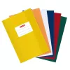 Žurnālu/grāmatu vāks Herlitz 5205034 Sarkans