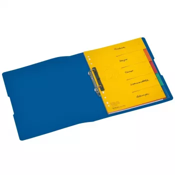 Mapes vāks Herlitz 11217171 Zils