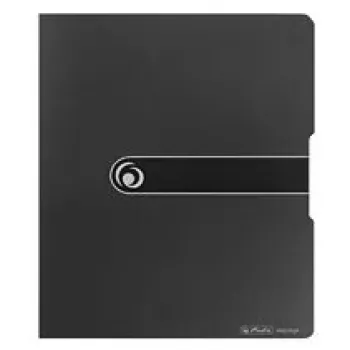 Ringmape Herlitz 11205713 A4 Melna