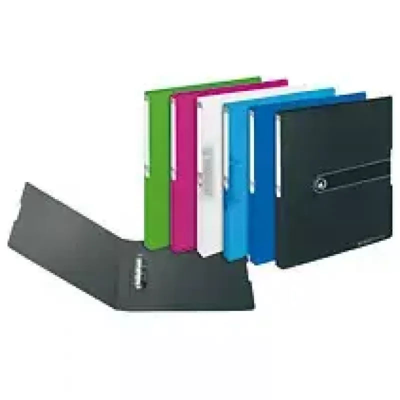 Mapes vāks Herlitz 11226370 A4 Zaļš