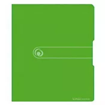 Mapes vāks Herlitz 11226370 A4 Zaļš