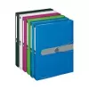 Herlitz polipropilēna (PP) zils caurspīdīgs A4 mape 11206141