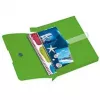 Herlitz 11206133 A4 mape no polipropilēna (PP), zaļa