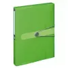 Herlitz 11206133 A4 mape no polipropilēna (PP), zaļa