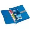 Mape Polipropilēna (PP) Herlitz 11206125 Zila A4