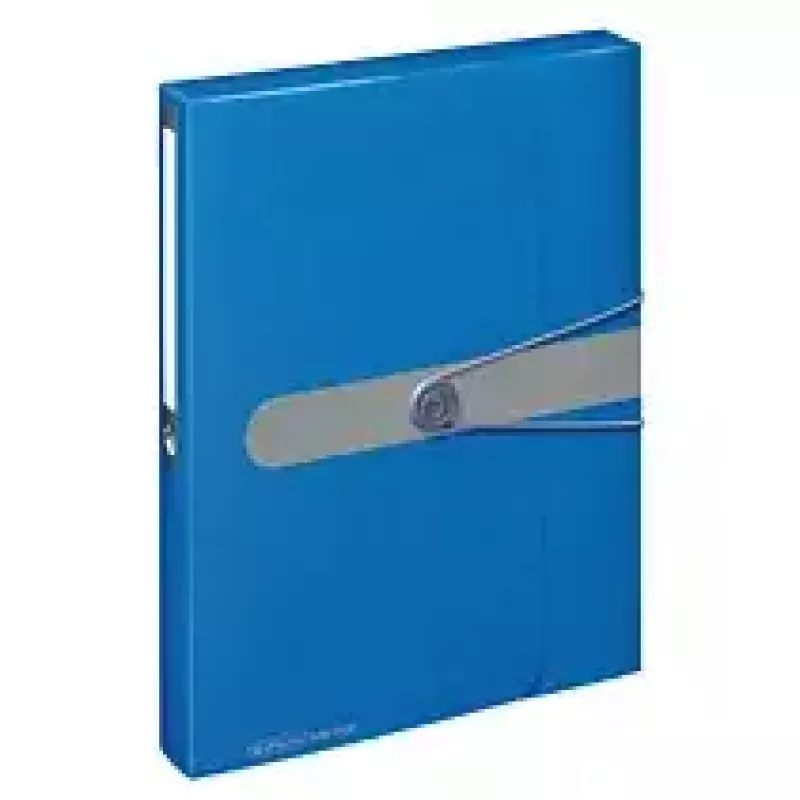 Mape Polipropilēna (PP) Herlitz 11206125 Zila A4