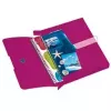 Herlitz 11216397 Mape A4 no polipropilēna (PP), bordo krāsā
