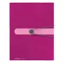Herlitz 11216397 Mape A4 no polipropilēna (PP), bordo krāsā