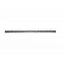 GBC ClickBind Spine A4 34R 12mm, Melns, 95 lapas, Plastmasa, A4, 1.2 cm, 420 g
