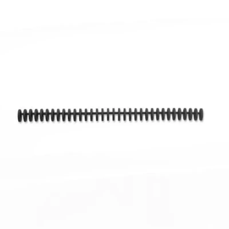 GBC ClickBind Spine A4 34R 12mm, Melns, 95 lapas, Plastmasa, A4, 1.2 cm, 420 g