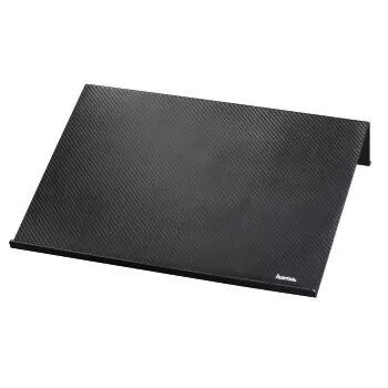 Hama 00053073 laptop statīvs Melns 46,7 cm (18,4 collas)