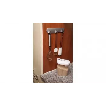 Universālais āķis TESA 58095 Hroms