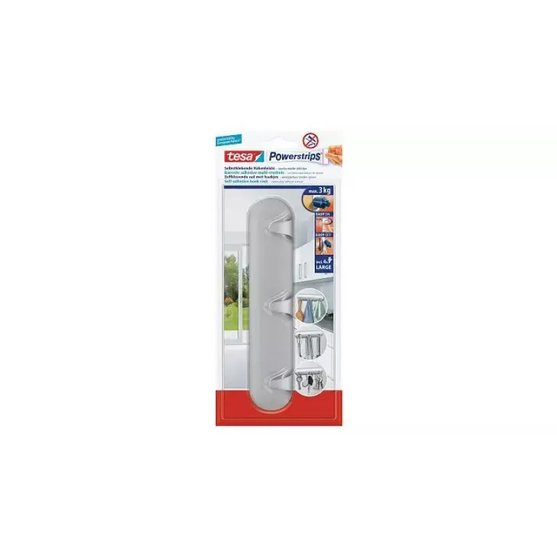 Universālais āķis TESA 58095 Hroms