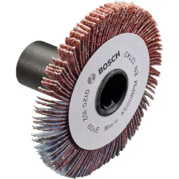 Bosch 1600A00151 1 gab. Slīpēšanas rullītis
