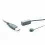 Marmitek IR 100 USB - infrasarkanais pagarinātājs - USB barots - 1 ierīcei